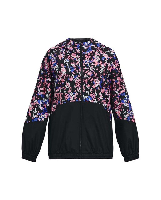 Imagen 0 de Chaqueta Woven fz jacket-blk