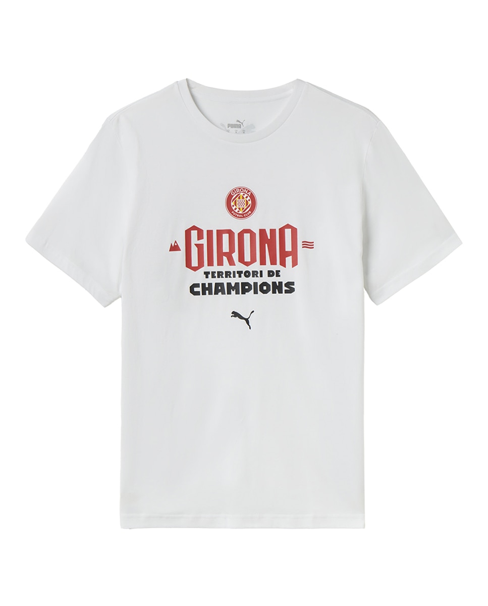 Imagen 0 de Camiseta de niños "We're Tossuts" Girona FC Puma
