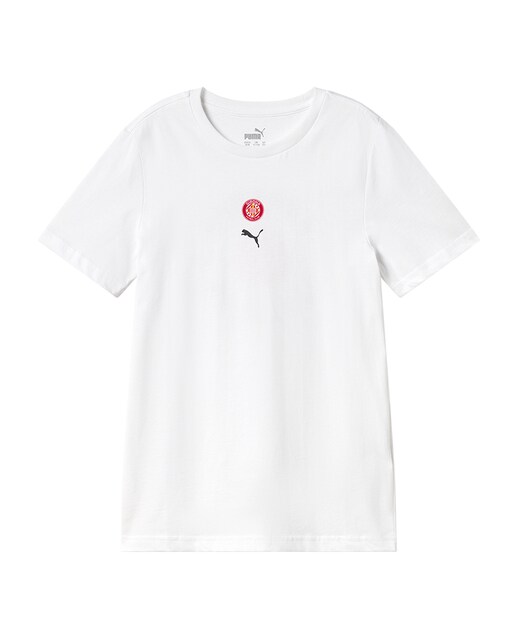Imagen 0 de Camiseta de niños Forever.Dreaming Tee Jr. Girona FC Puma