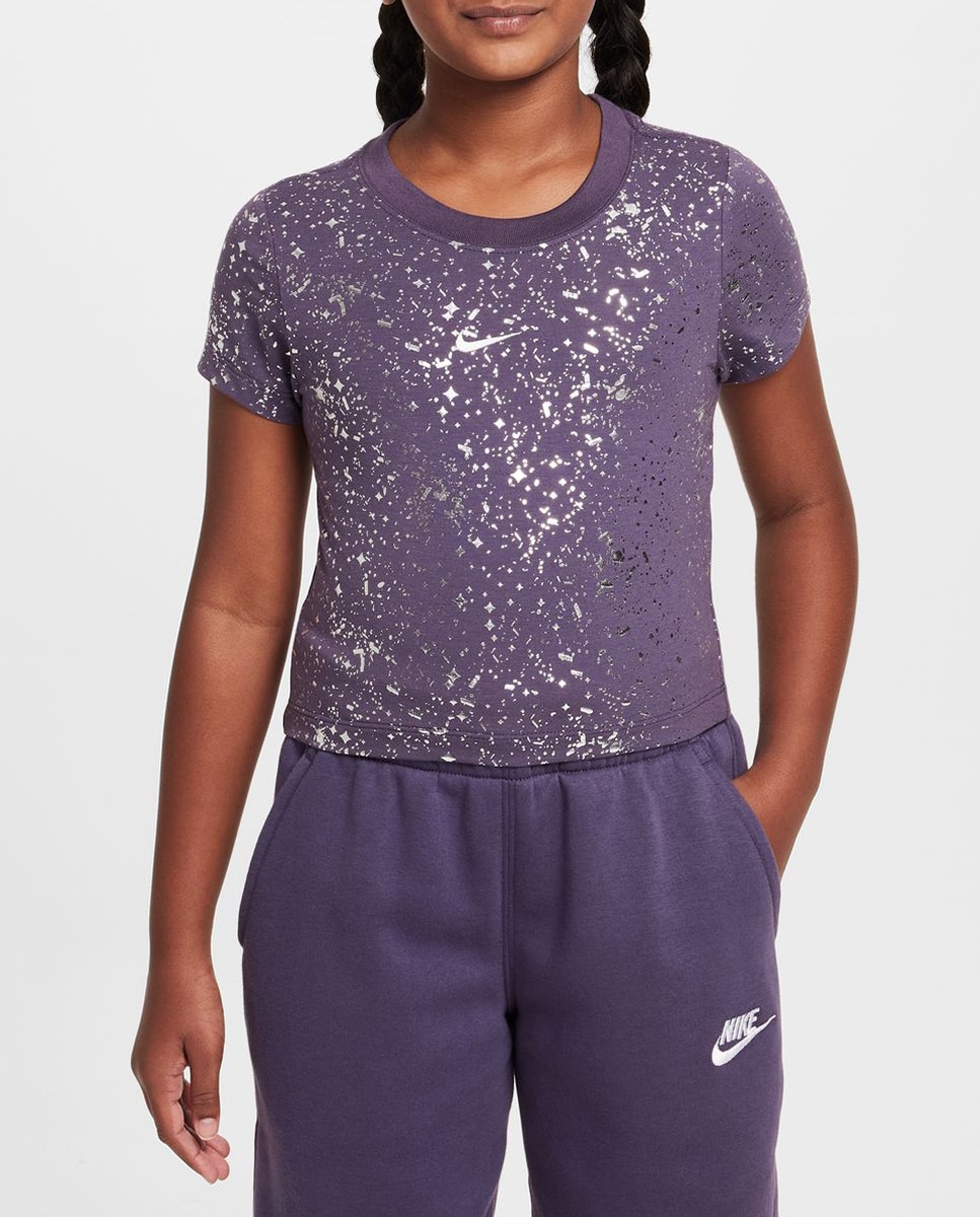 Imagen 0 de Camiseta corta Modern de Niña
