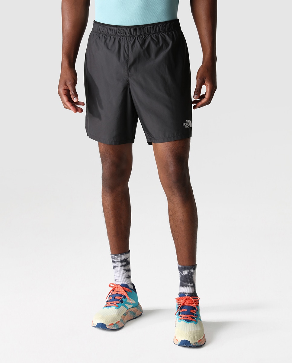 Imagen 0 de Pantalón corto de correr Limitless para hombre