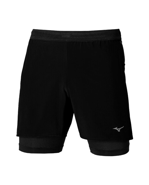 Imagen 0 de Pantalon corto hombre trail er 5.5 2in1 short