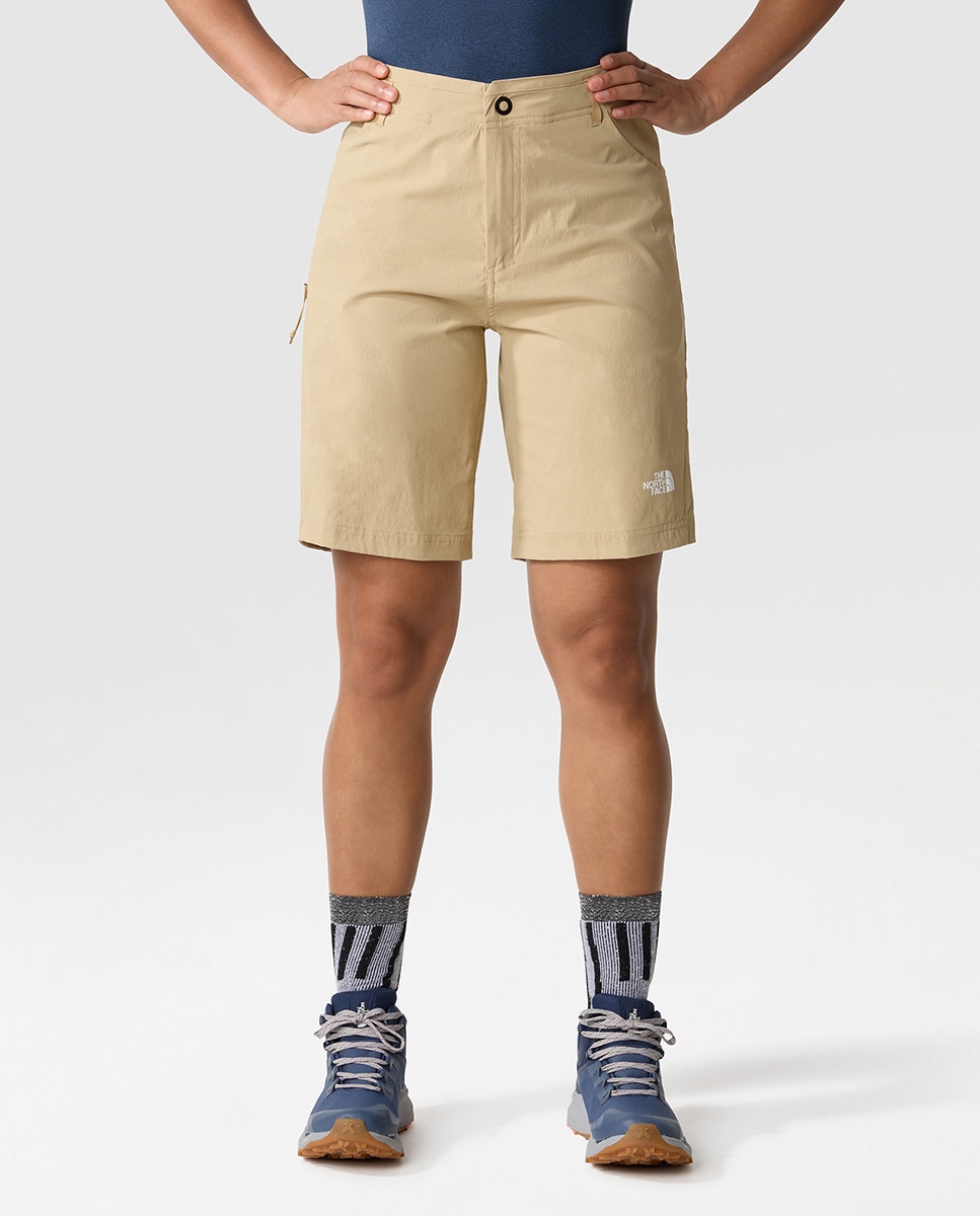 Imagen 0 de Pantalón corto Exploration para mujer