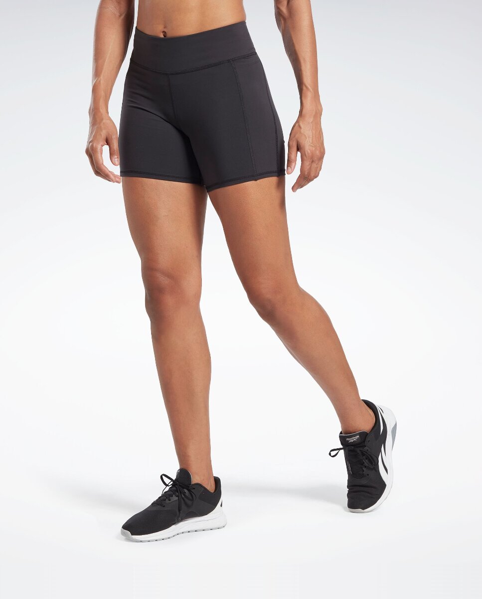 Imagen 0 de Pantalones cortos de entrenamiento para mujer REEBOK LUX BOOTIE