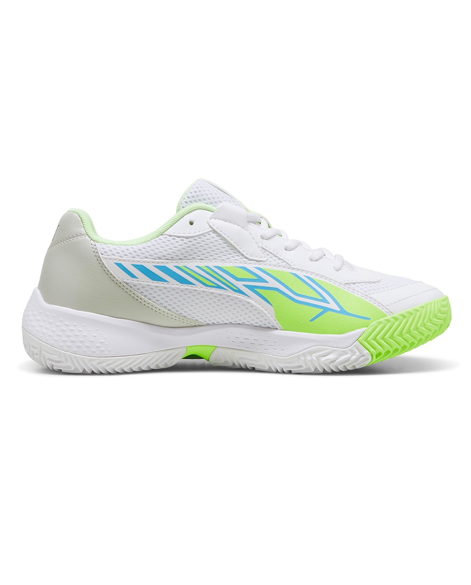 Imagen 0 de Zapatillas de pádel de hombre Nova Smash Puma