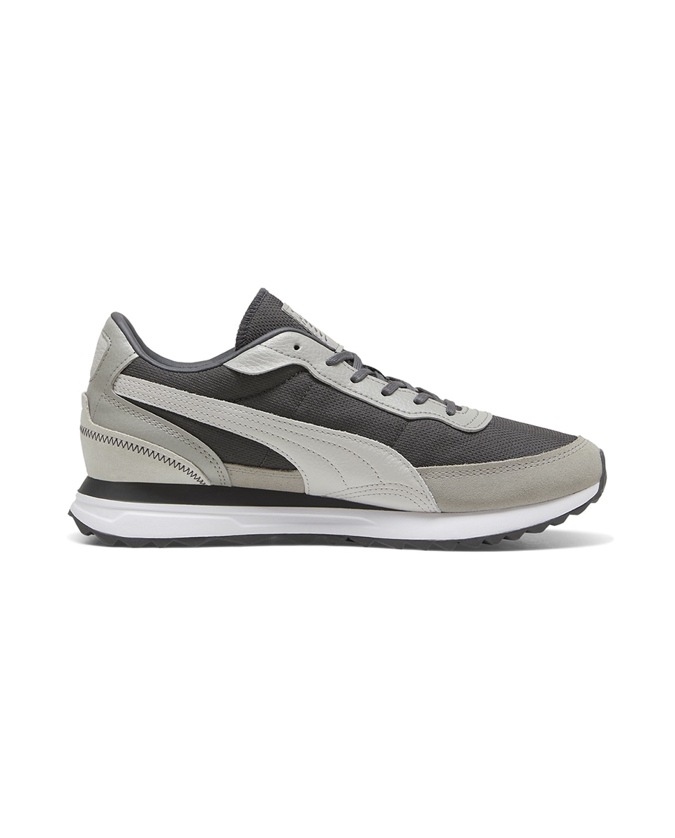 Imagen 0 de Zapatillas casual de hombre Road Rider Lux Puma