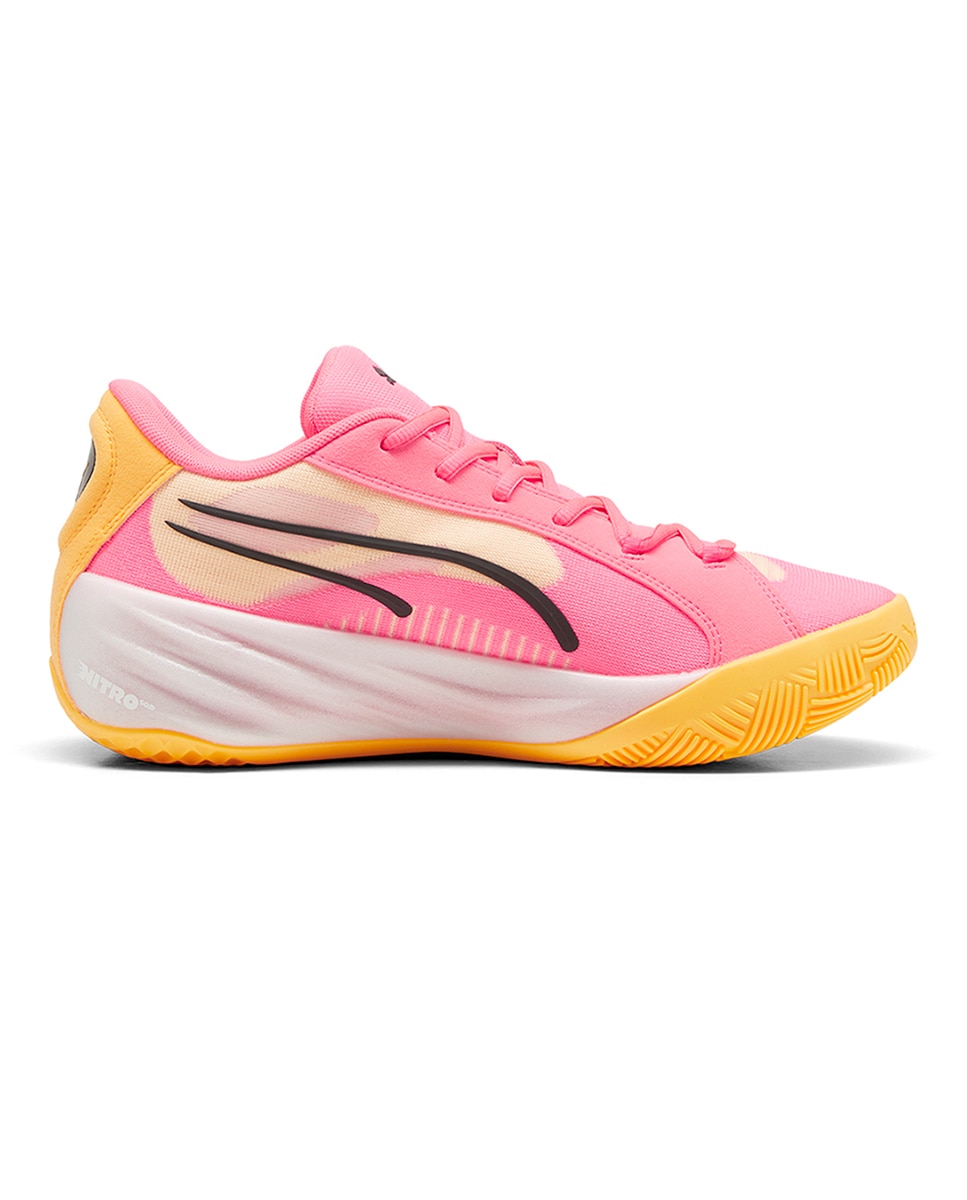 Imagen 0 de Zapatillas de baloncesto de hombre All-Pro Nitro Puma