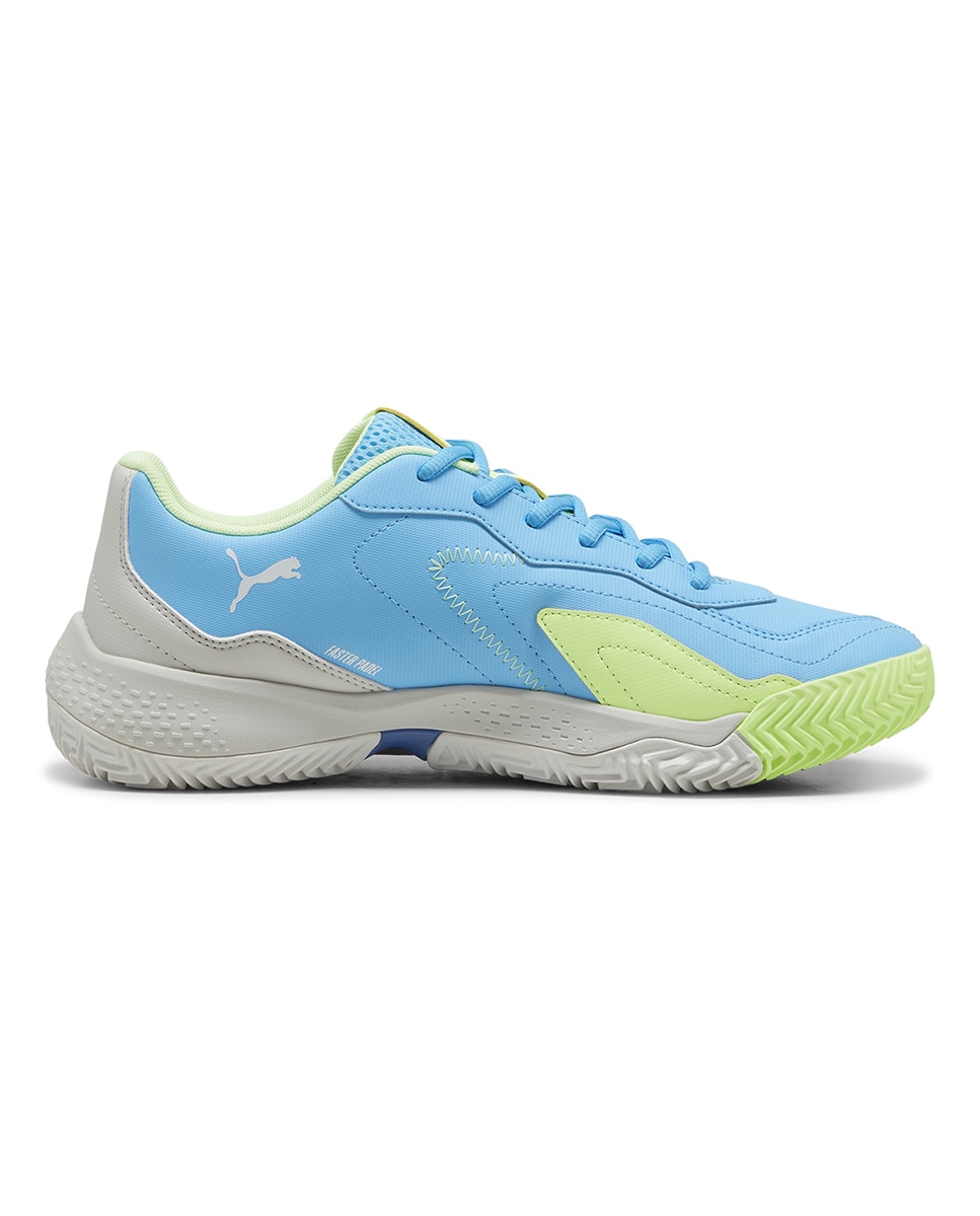 Imagen 0 de Zapatillas de pádel de hombre Nova Smash Puma