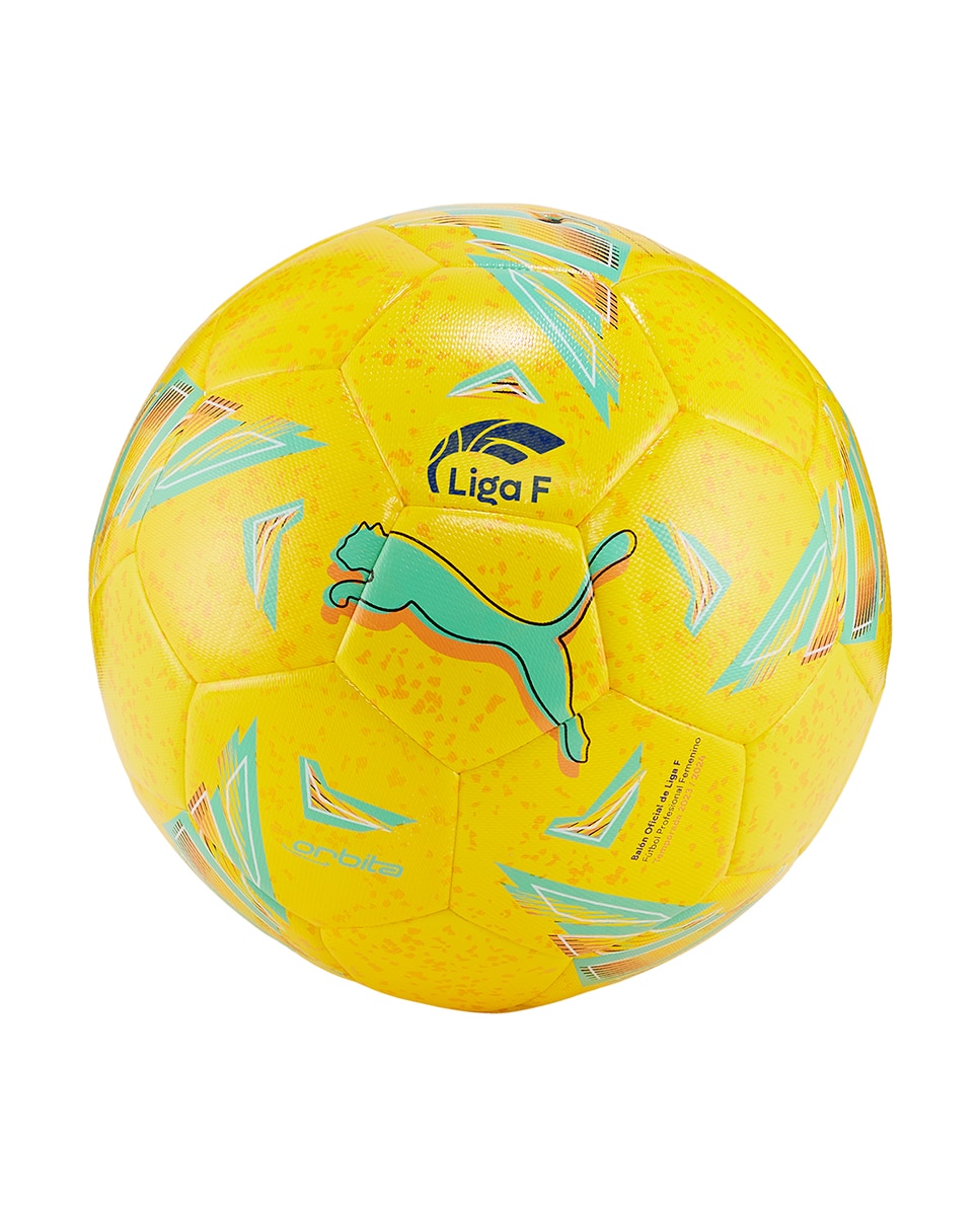 Imagen 0 de Balón de fútbol Órbita Liga F Hybrid 2023-2024 Puma