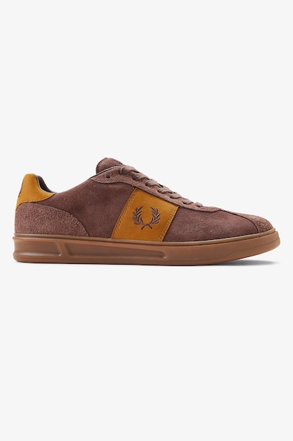 Imagen 0 de Zapatilla de hombre b4 suede
