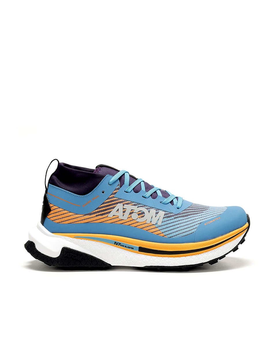 Imagen 0 de Zapatilla trail running de hombre waterproof