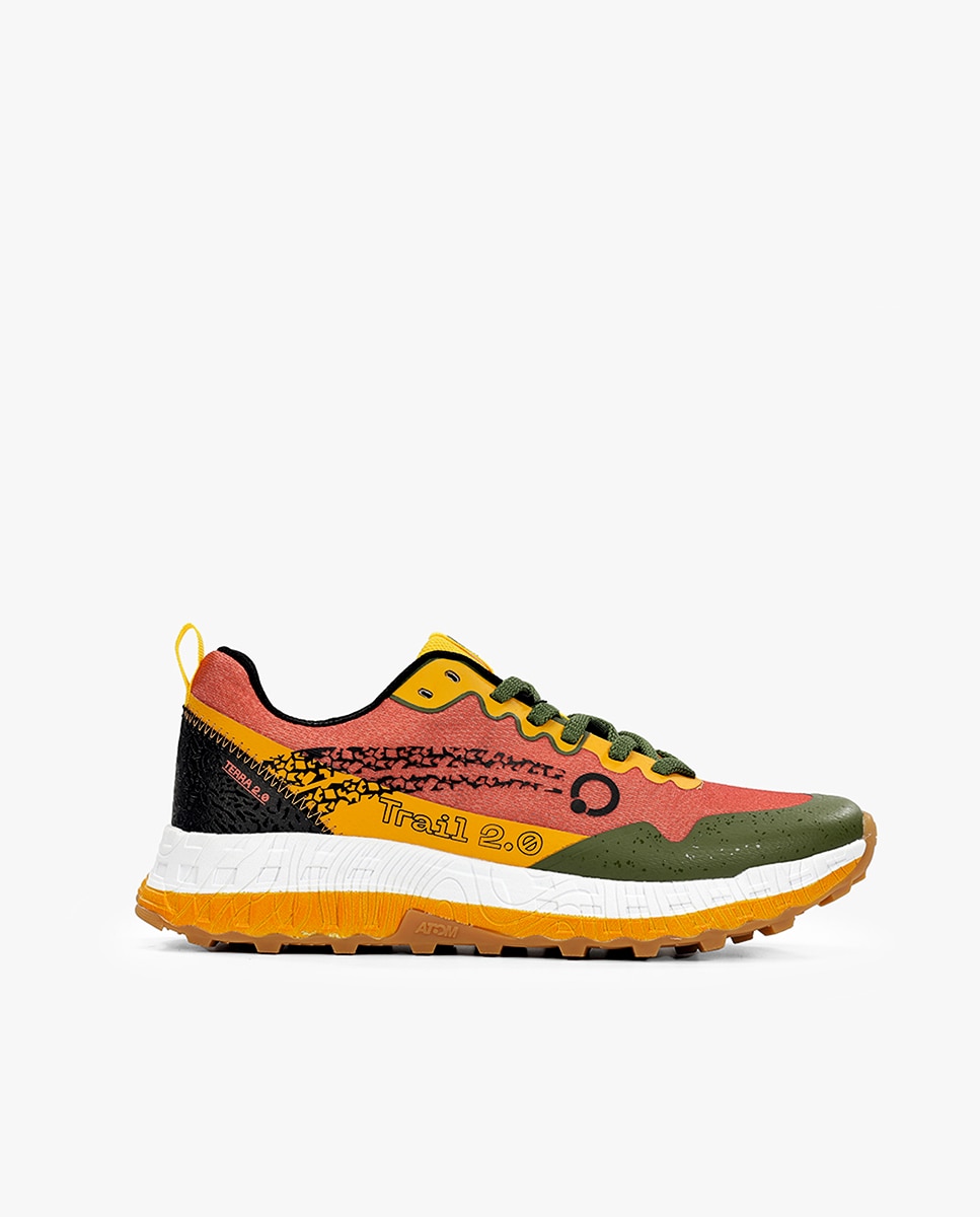 Imagen 0 de Zapatilla trail running de hombre
