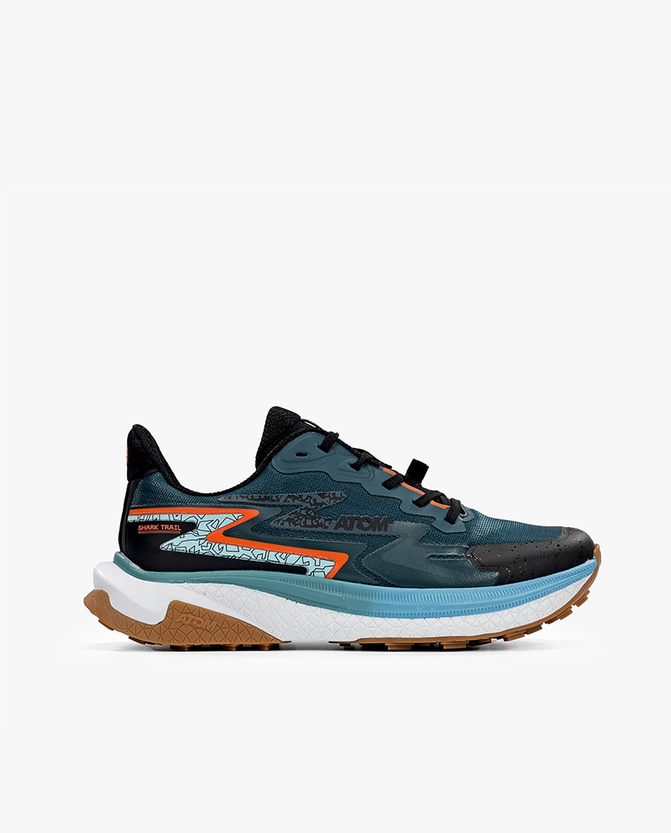 Imagen 0 de Zapatilla trail running de hombre