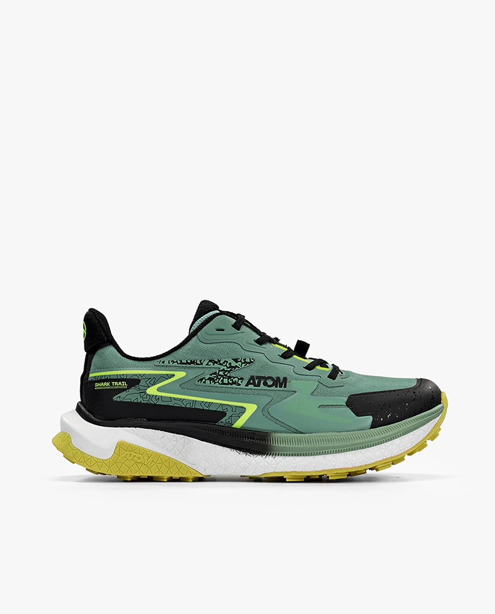 Imagen 0 de Zapatilla trail running de hombre