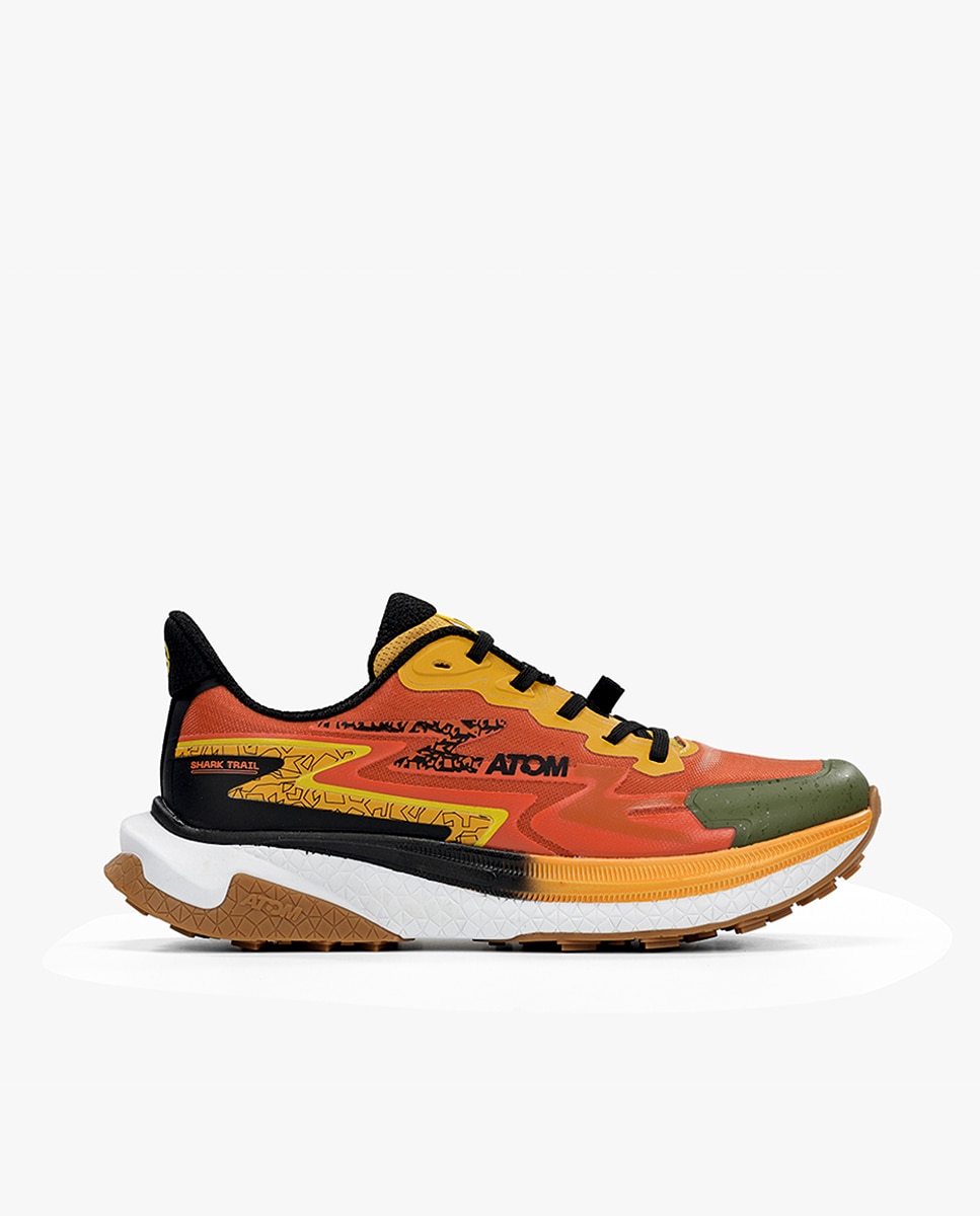 Imagen 0 de Zapatilla trail running de hombre