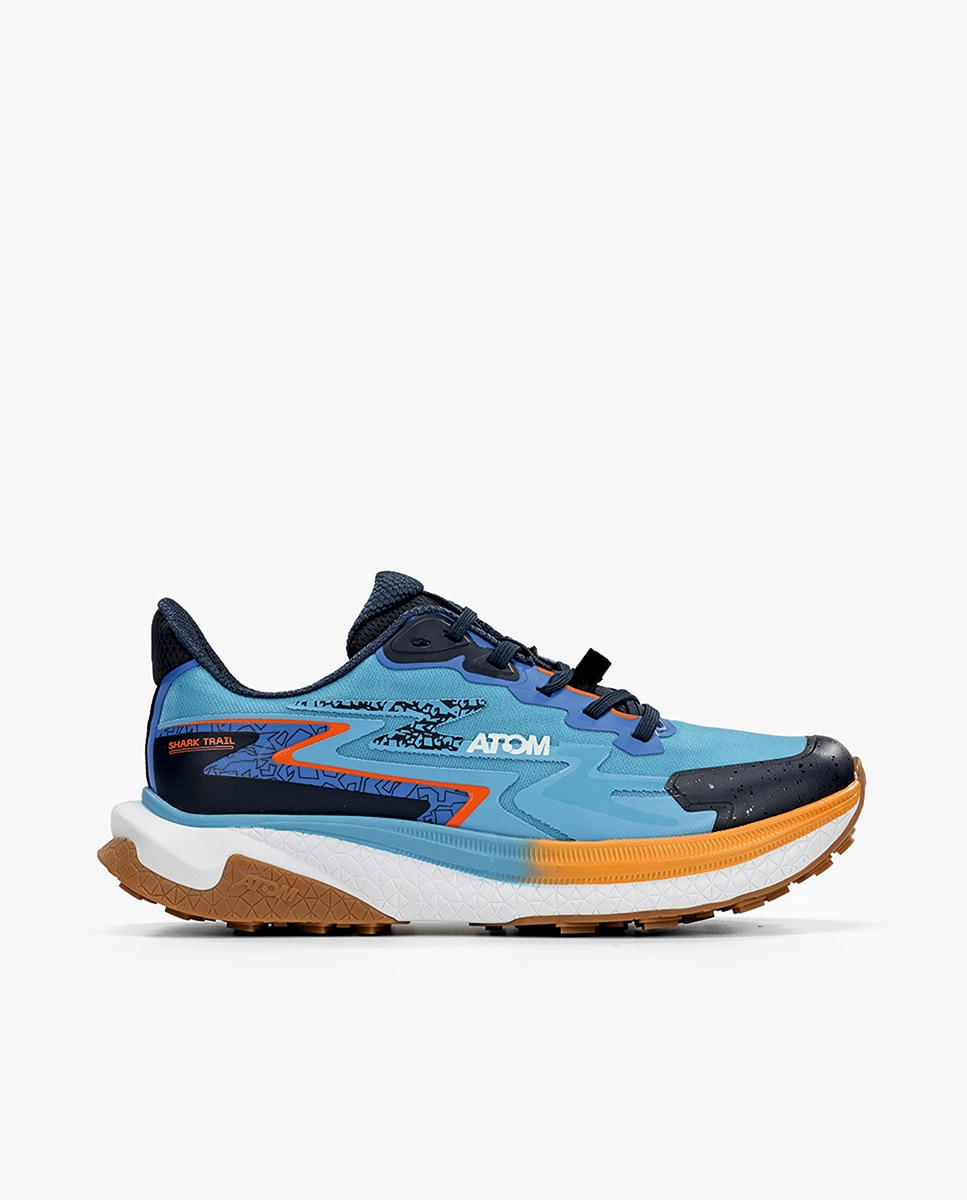 Imagen 0 de Zapatilla trail running de hombre