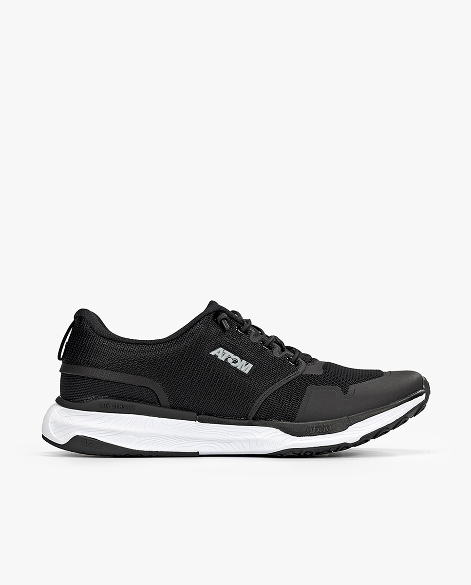 Imagen 0 de Zapatilla sport de hombre con cierre de elasticos