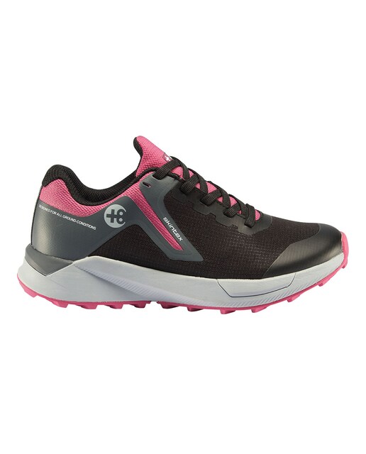 Imagen 0 de Zapatillas de montaña de mujer Traxion W +8000