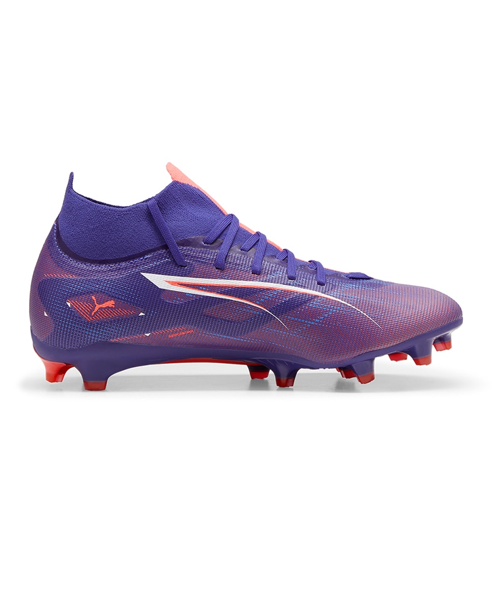 Imagen 0 de Botas de fútbol de mujer Ultra 5 Match+ FG/AG Wn'S Puma
