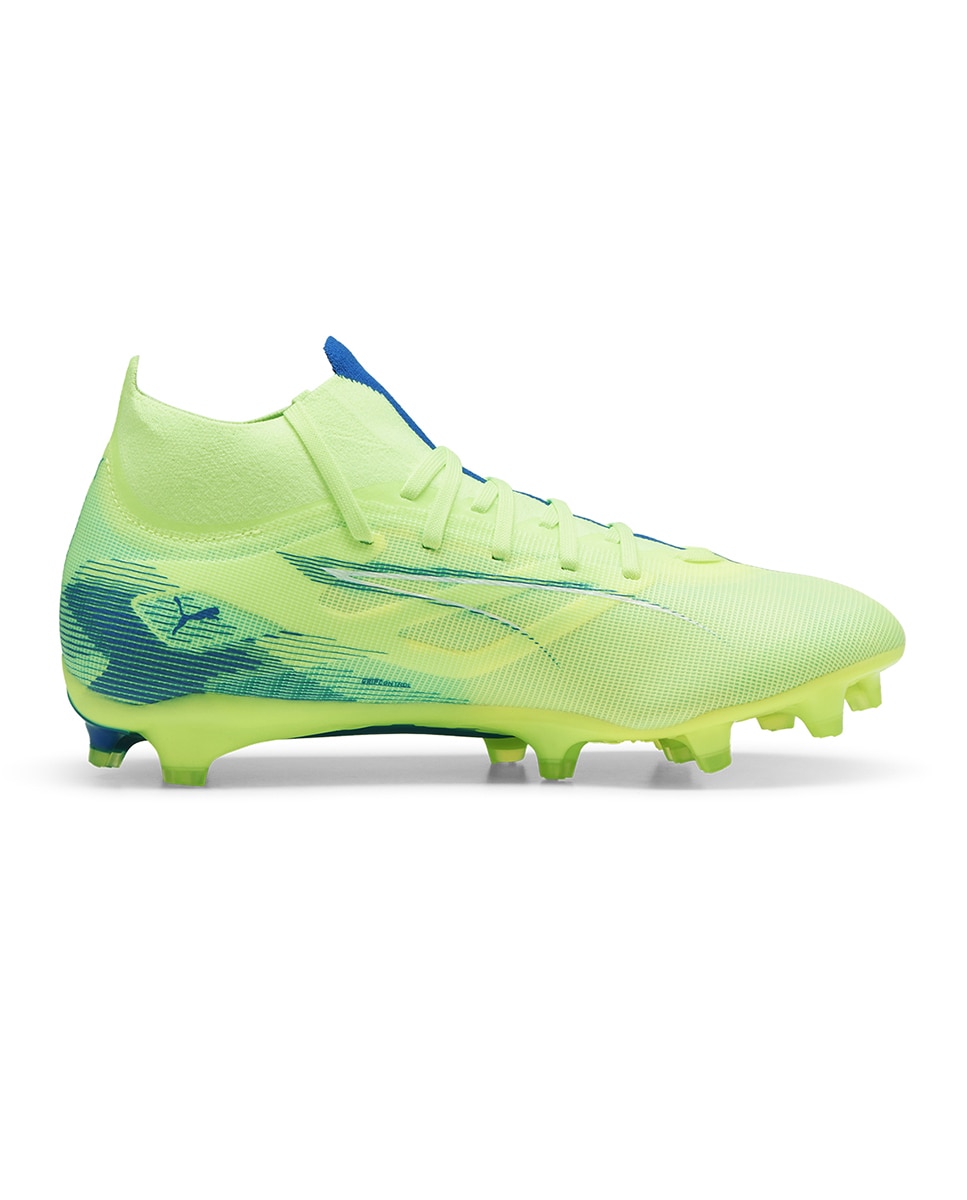 Imagen 0 de Botas de fútbol de mujer Ultra 5 Match+ FG/AG Wn'S Puma