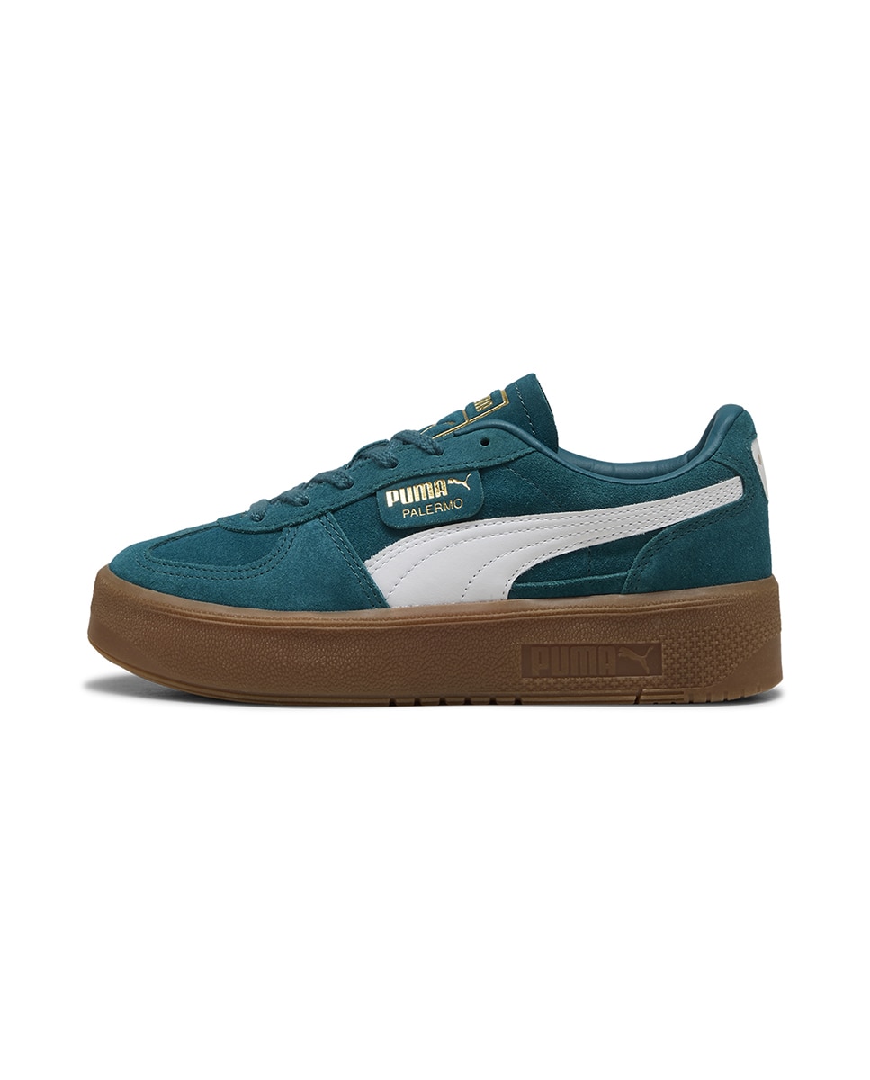 Imagen 0 de Zapatillas casual de mujer Palermo Elevata Wns Puma
