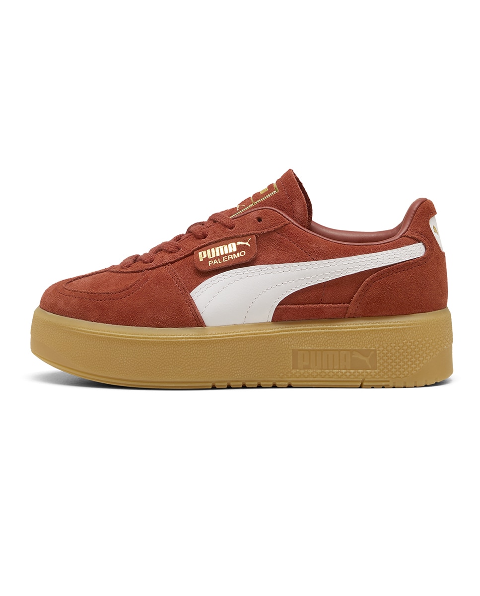 Imagen 0 de Zapatillas casual de hombre Palermo Elevata Wns Puma