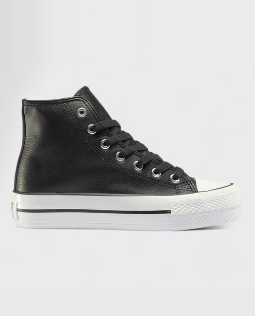 Imagen 0 de Zapatilla casual de mujer Libel High P 24I John Smith