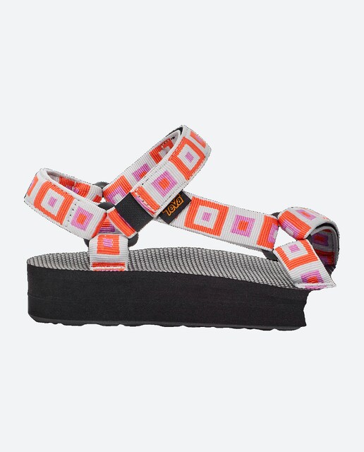 Imagen 0 de Sandalia mujer midform universal