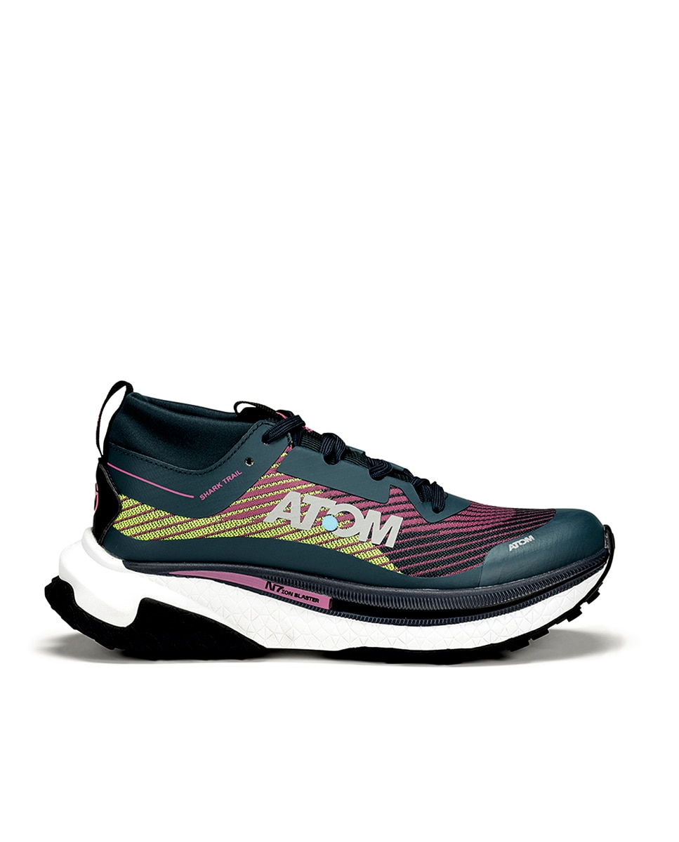 Imagen 0 de Zapatilla trail running de mujer waterproof