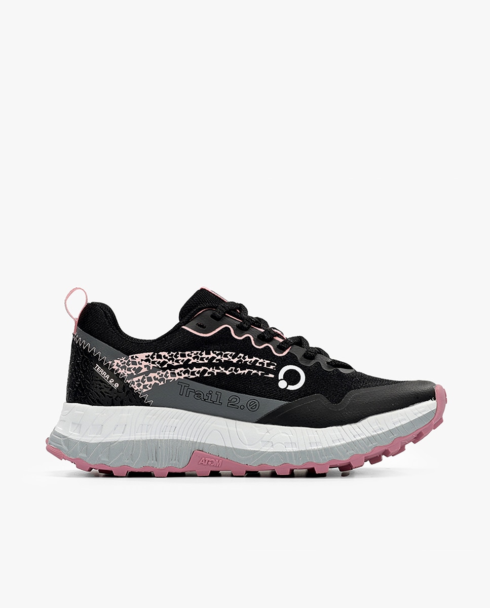 Imagen 0 de Zapatilla trail running de mujer