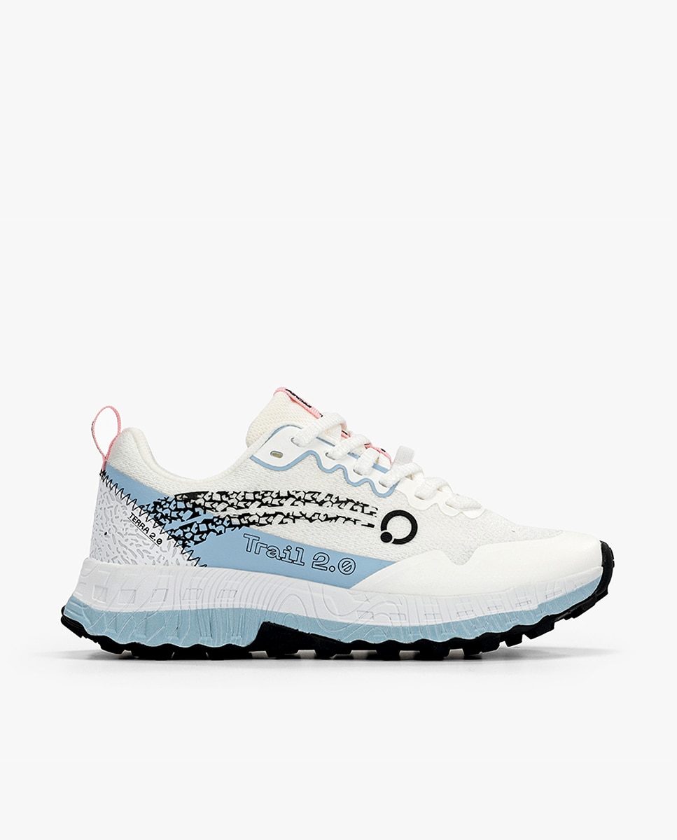 Imagen 0 de Zapatilla trail running de mujer