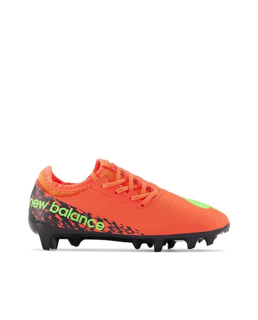 Imagen 0 de Botas de fútbol de niños Furon v7 Dispatch Junior FG New Balance