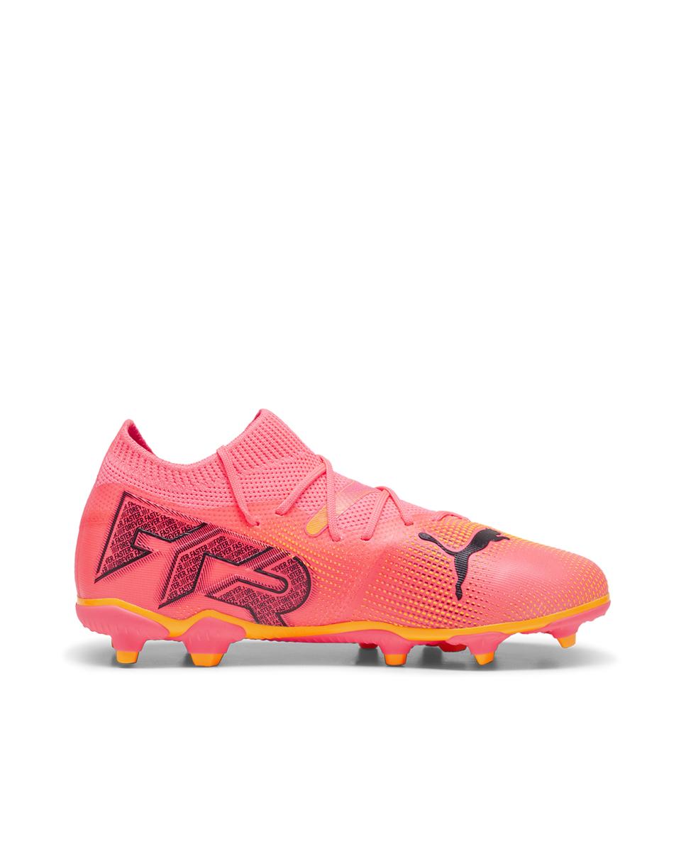 Imagen 0 de Botas de fútbol de niños Future 7 Match FG/AG Jr Puma