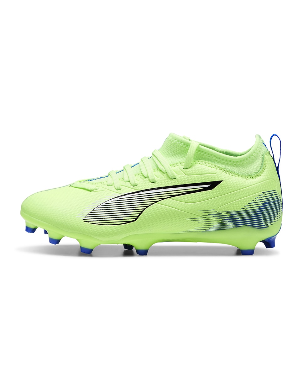 Imagen 0 de Botas de fútbol de niños Ultra 5 Match FG/AG Jr Puma