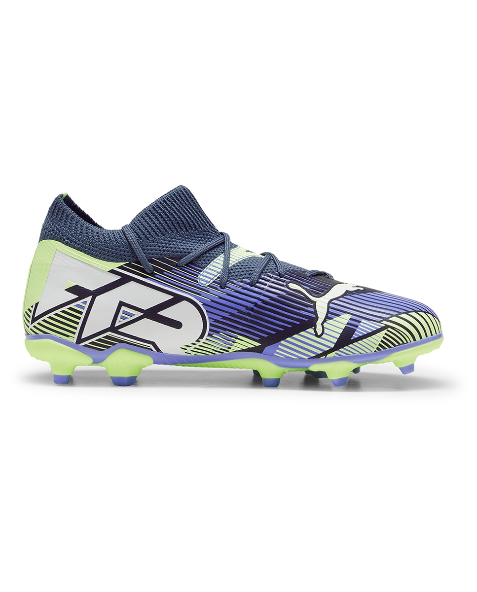 Imagen 0 de Botas de fútbol de niños Future 7 Match FG/AG Jr Puma