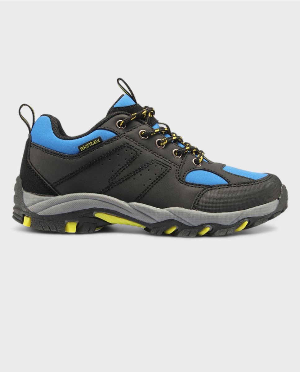 Imagen 0 de zapatilla de trail running Infantil tikox low +8000