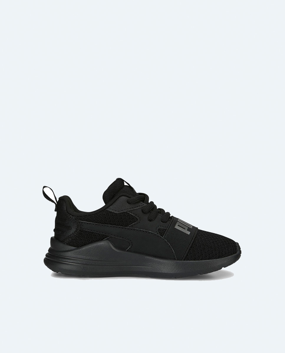 Imagen 0 de Zapatillas casual de niños Wired Run Pure Puma