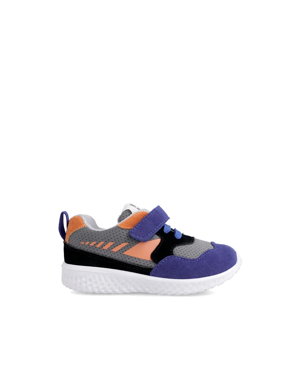 Imagen 0 de Deportivos elásticos multicolor