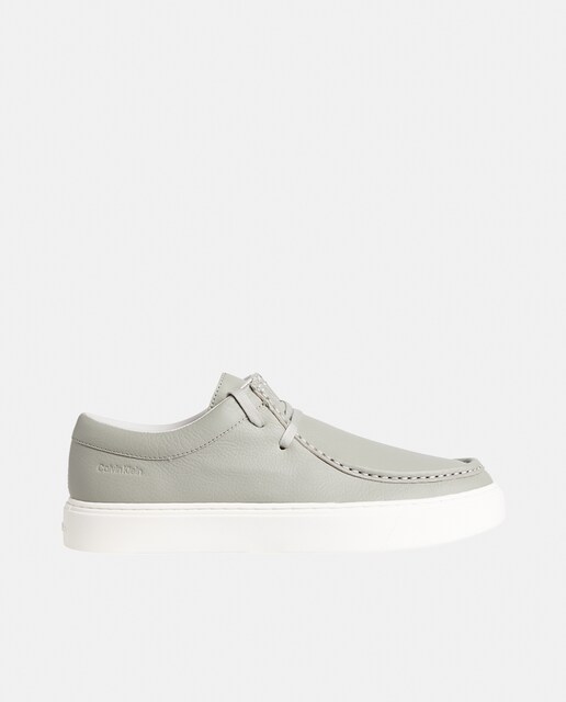 Zapato wallabee Calvin Klein en piel