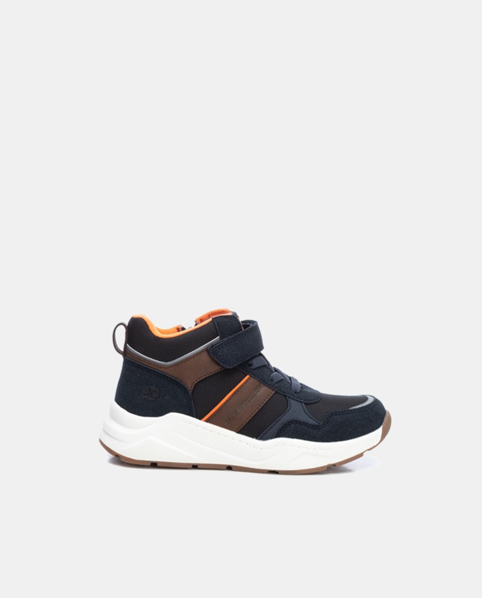 Imagen 0 de Botín niño color navy