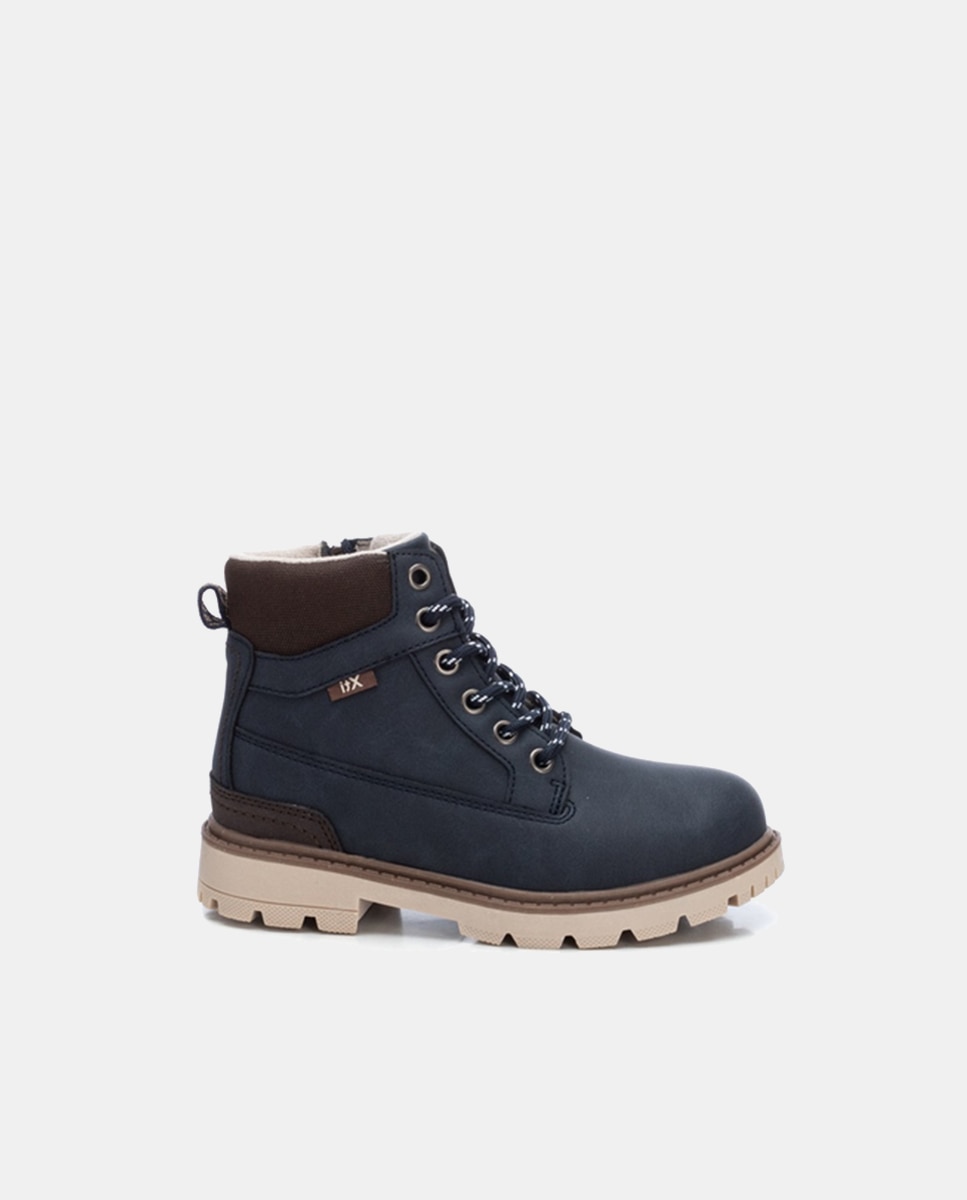 Imagen 0 de Botín niño color navy