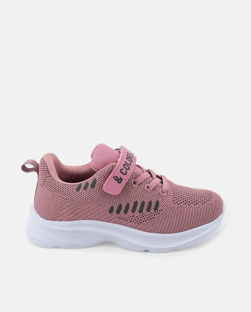 Imagen 0 de Zapatilla deportiva de niña