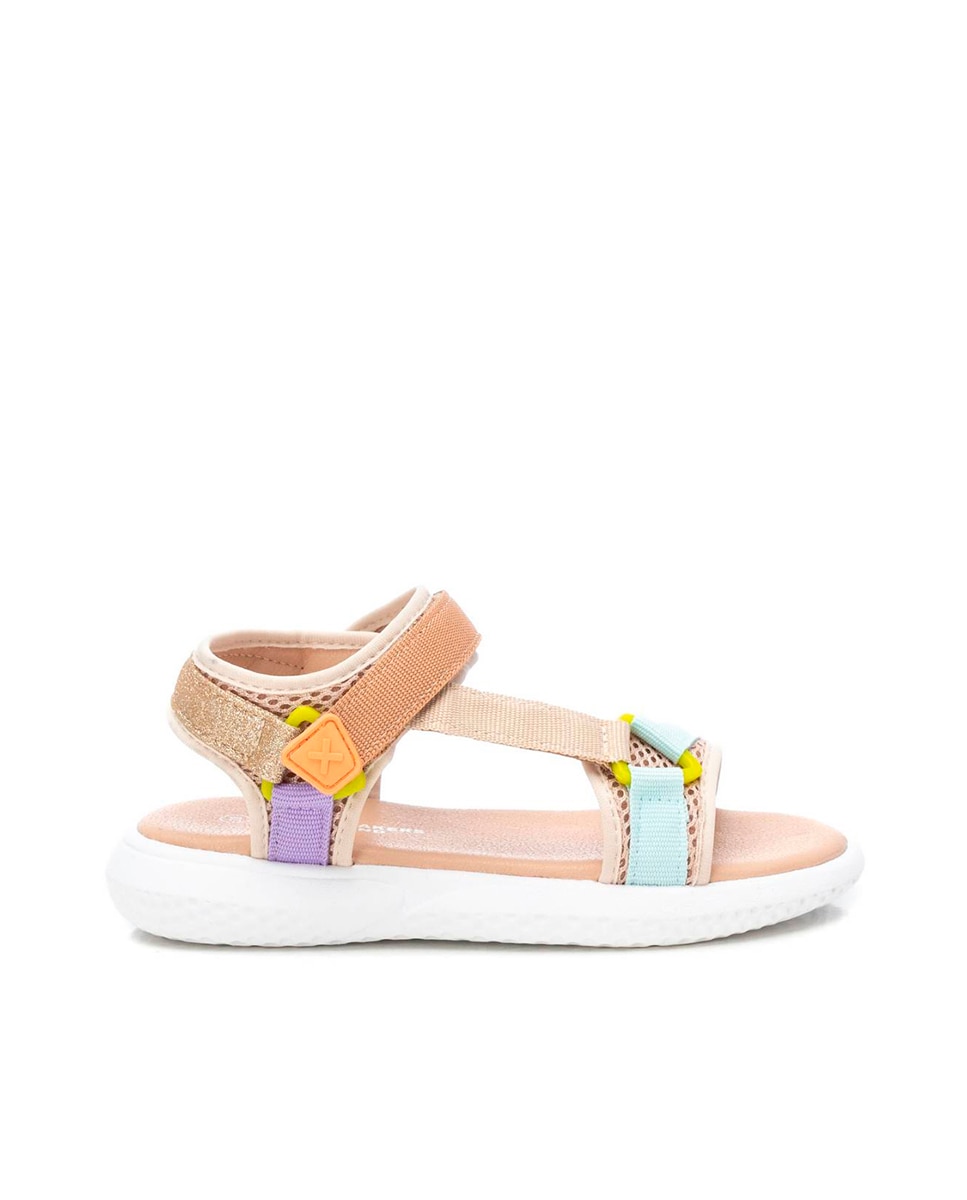 Imagen 0 de Sandalia niña tira velcro ajustable al tobillo