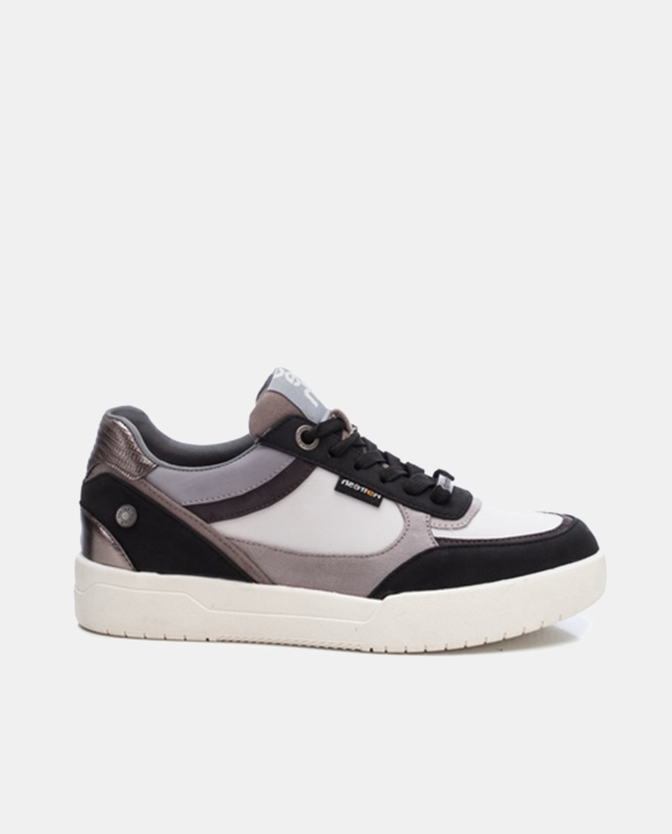 Imagen 0 de Zapatilla mujer color kaki