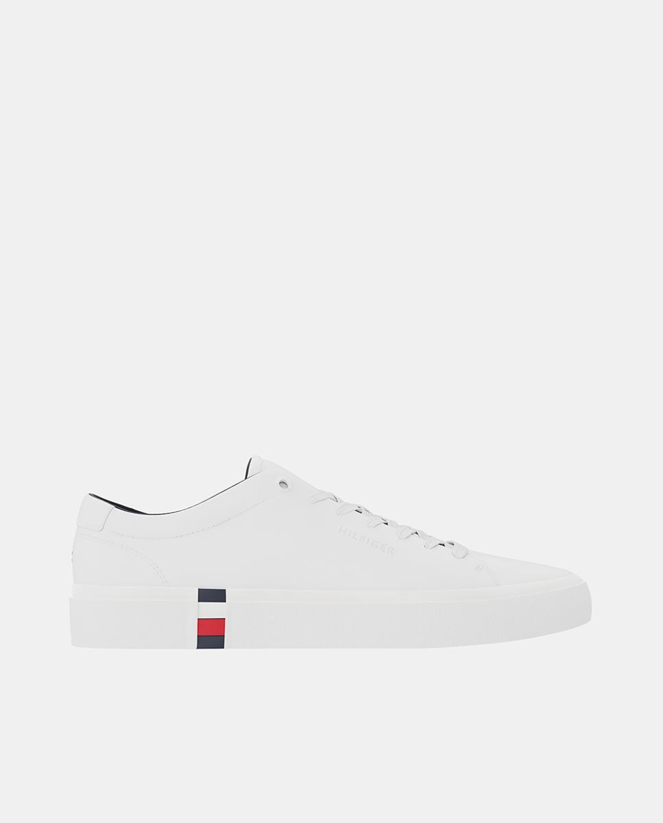 Zapatillas de hombre tipo casco bajas con logotipo y suela volumen — oferta en Primeriti