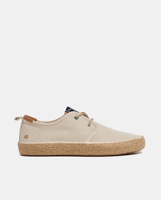 Imagen 0 de Zapatillas Port Tourist de hombre tipo casco bajas en lona