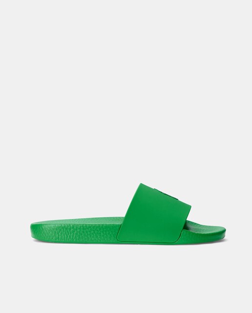 Imagen 0 de Chanclas de hombre tipo pala con logotipo