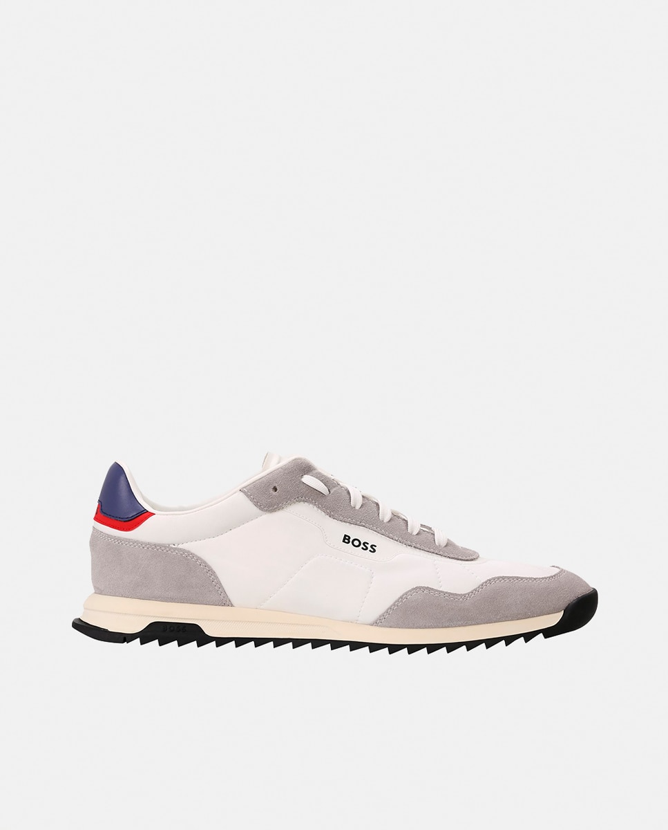 Imagen 0 de Zapatillas deportivas de hombre con cordones