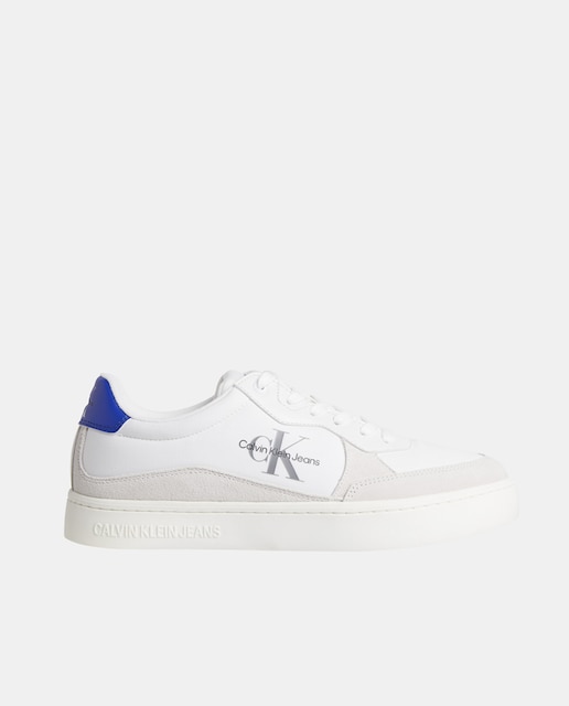 Imagen 0 de Zapatillas hombre tipo casco bajas piel