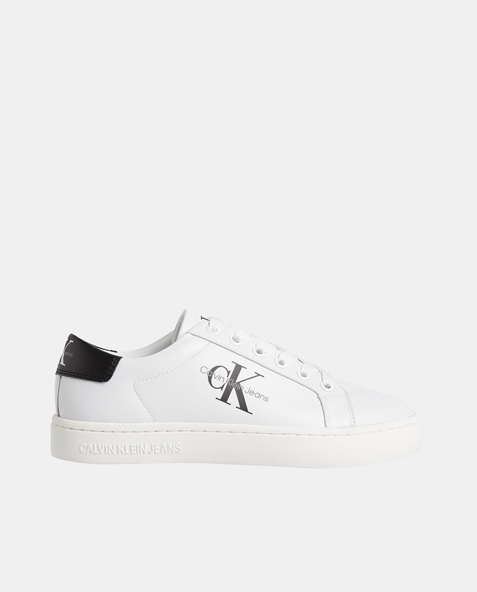 Imagen 0 de Zapatillas de mujer tipo casco con monograma